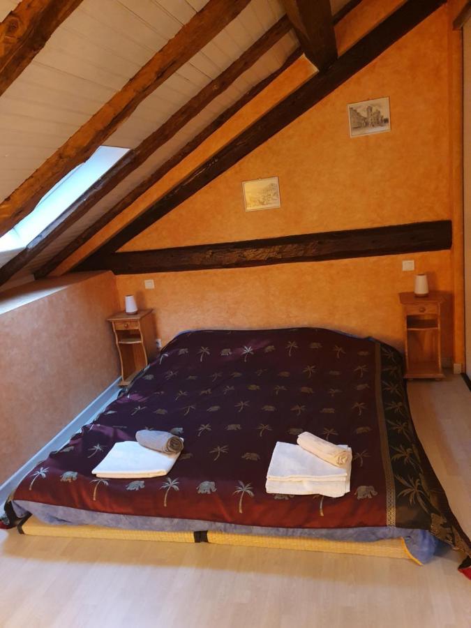 Gite Les Moulins Septmoncel-Les-Molunes Εξωτερικό φωτογραφία