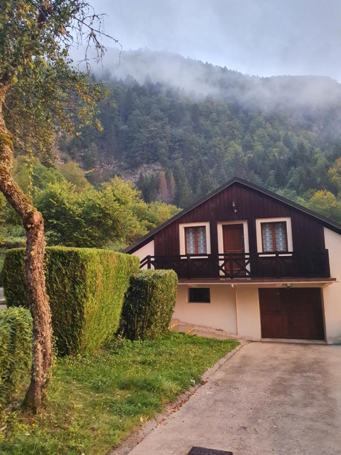 Gite Les Moulins Septmoncel-Les-Molunes Εξωτερικό φωτογραφία