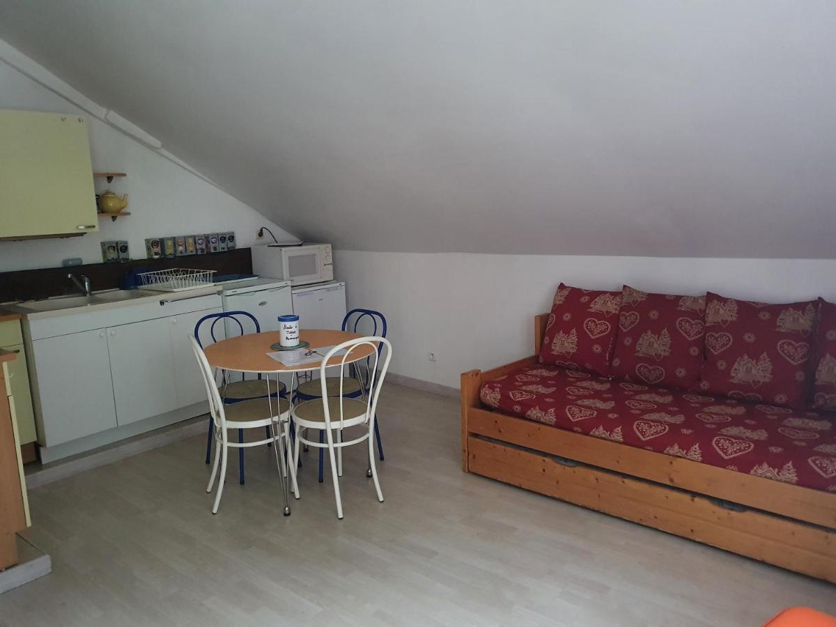 Gite Les Moulins Septmoncel-Les-Molunes Εξωτερικό φωτογραφία