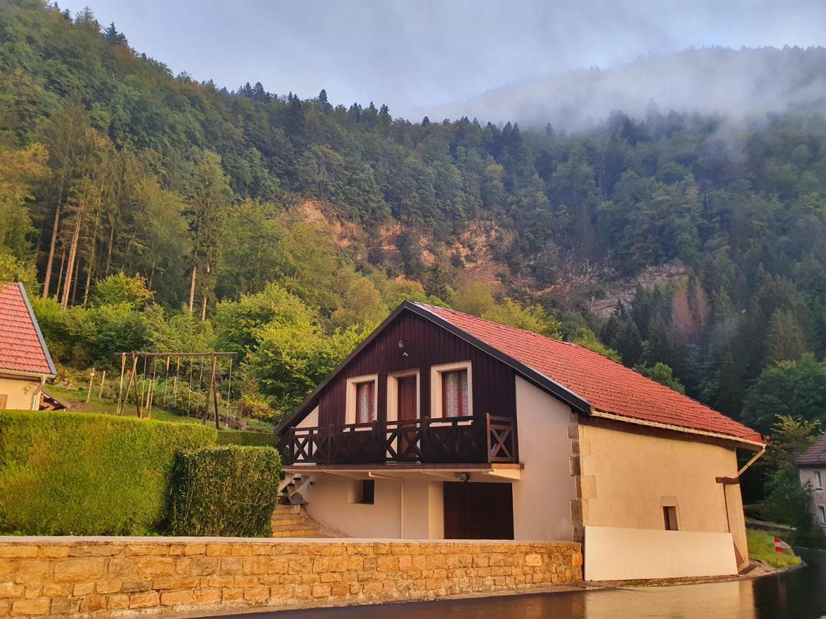 Gite Les Moulins Septmoncel-Les-Molunes Εξωτερικό φωτογραφία